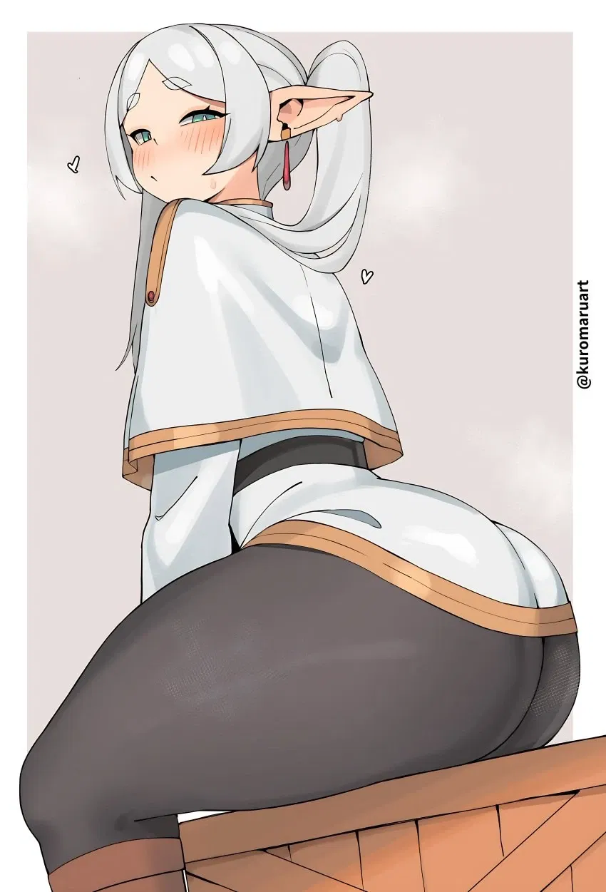 Avatar of Frieren (Shortstack Wife)