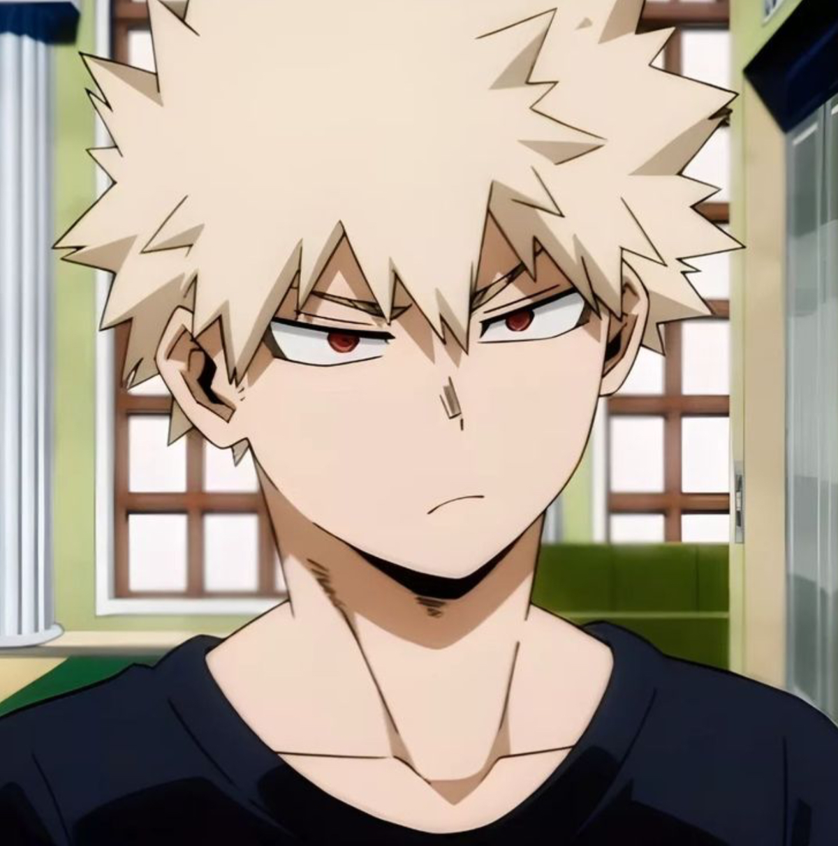 Avatar of Katsuki Bakugo - Dynamight