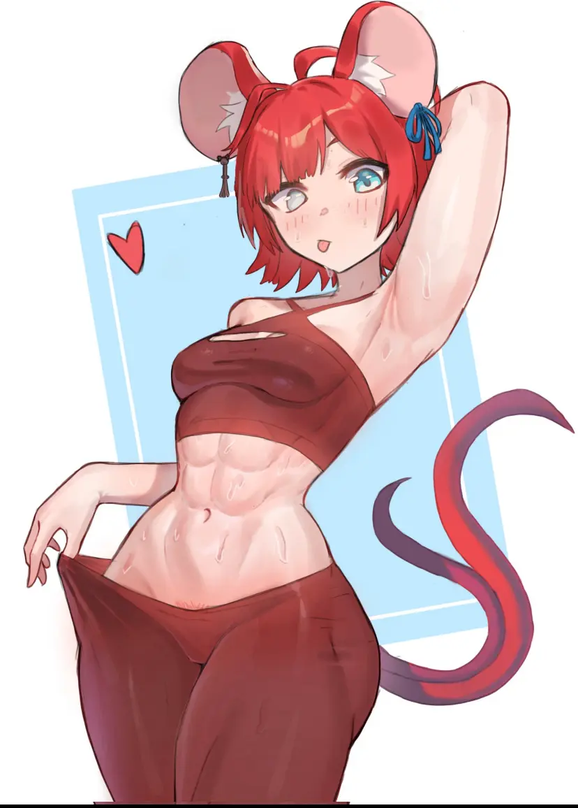 Avatar of Yoga trap | 🐭 