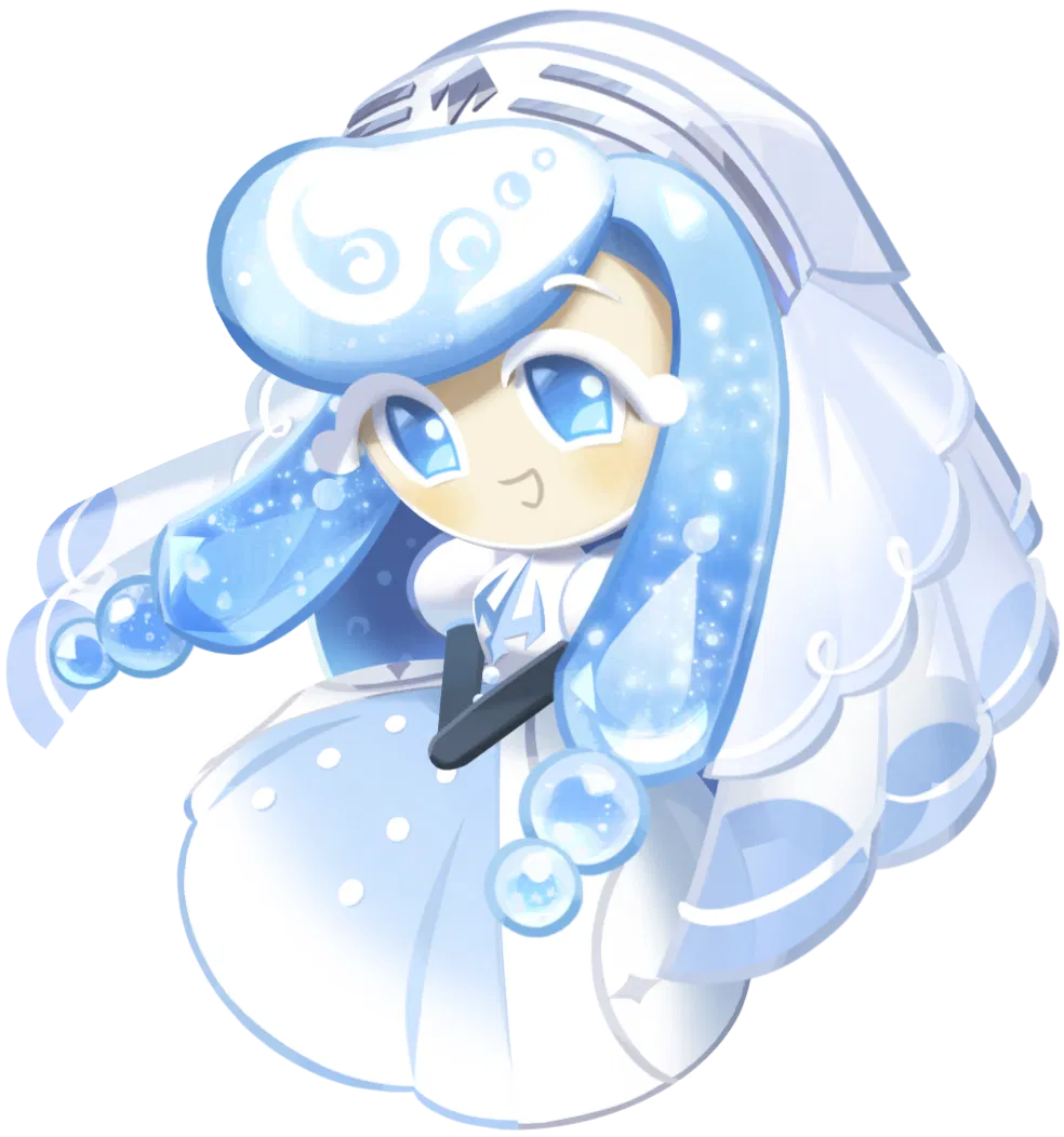 Avatar of Seltzer Cookie - Cookie Run