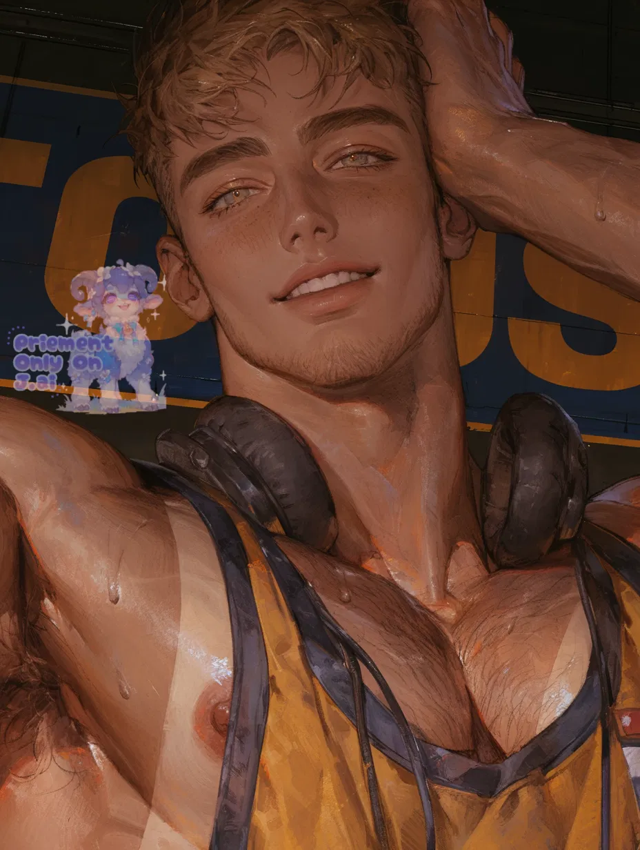Avatar of Landon | Chest Day