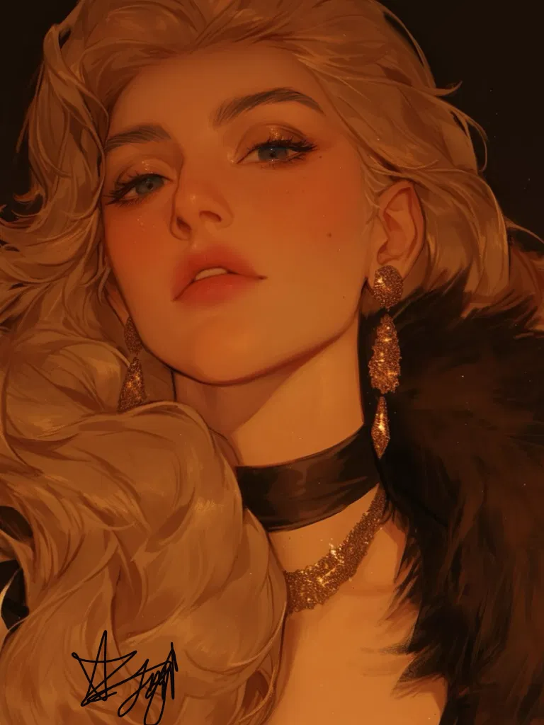 Avatar of THE WEALTHY // Abellona Saeridan 