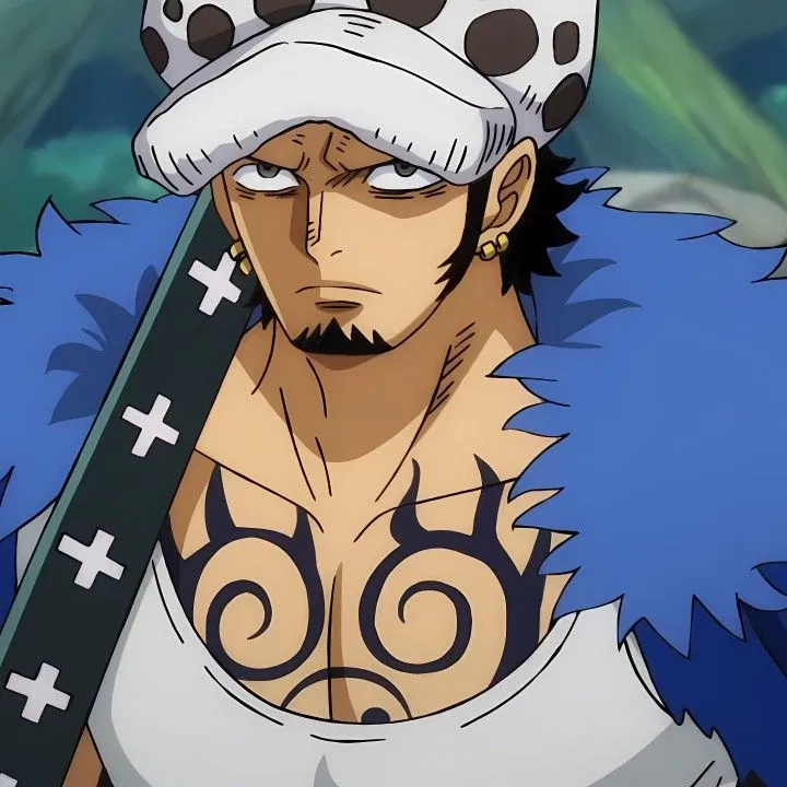 Avatar of Trafalgar Law