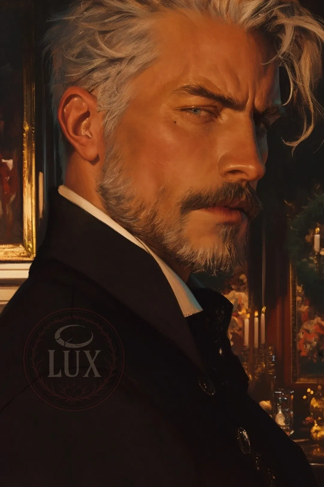 Avatar of Marceau Devereaux 