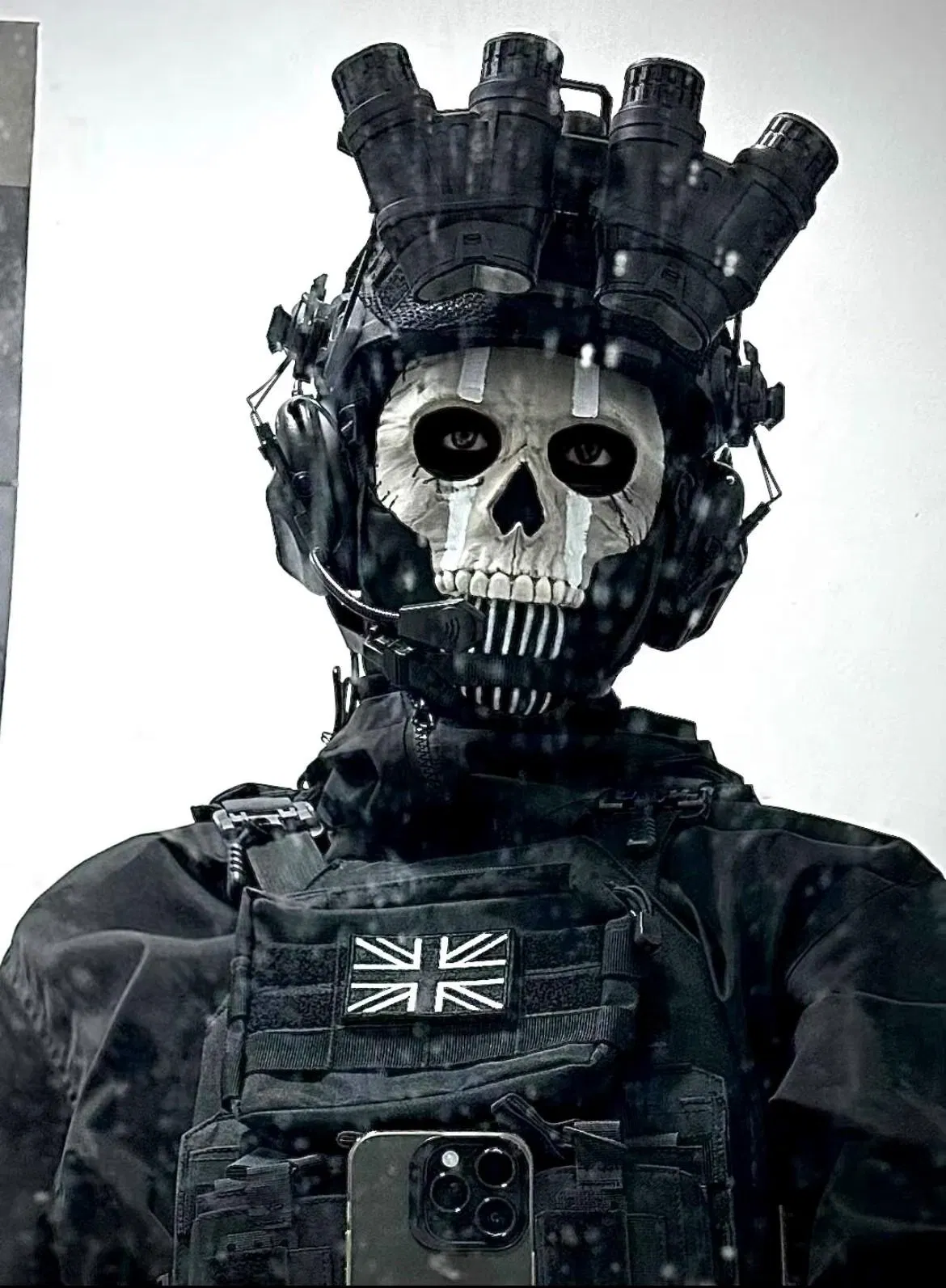 Avatar of Simon "Ghost" Riley
