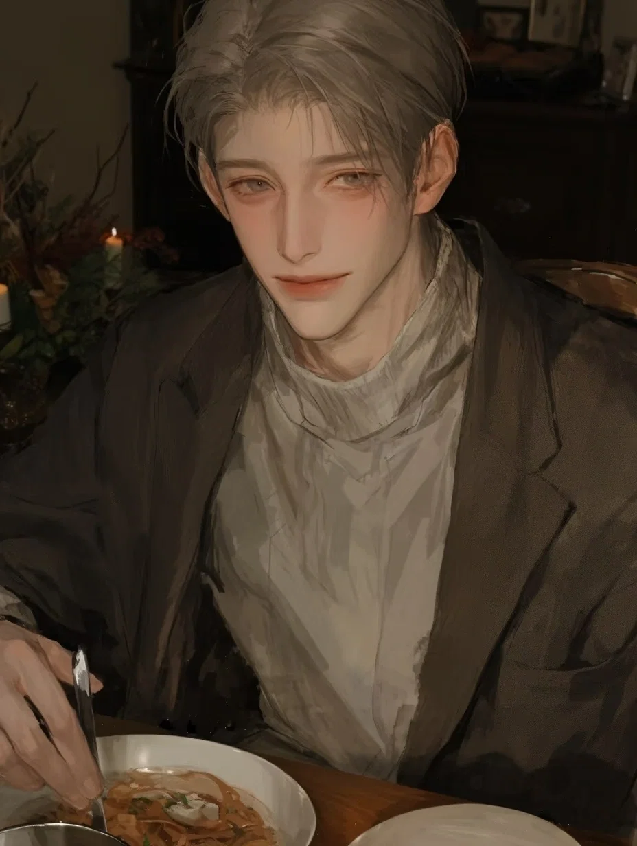 Avatar of Killian, Your "Son"