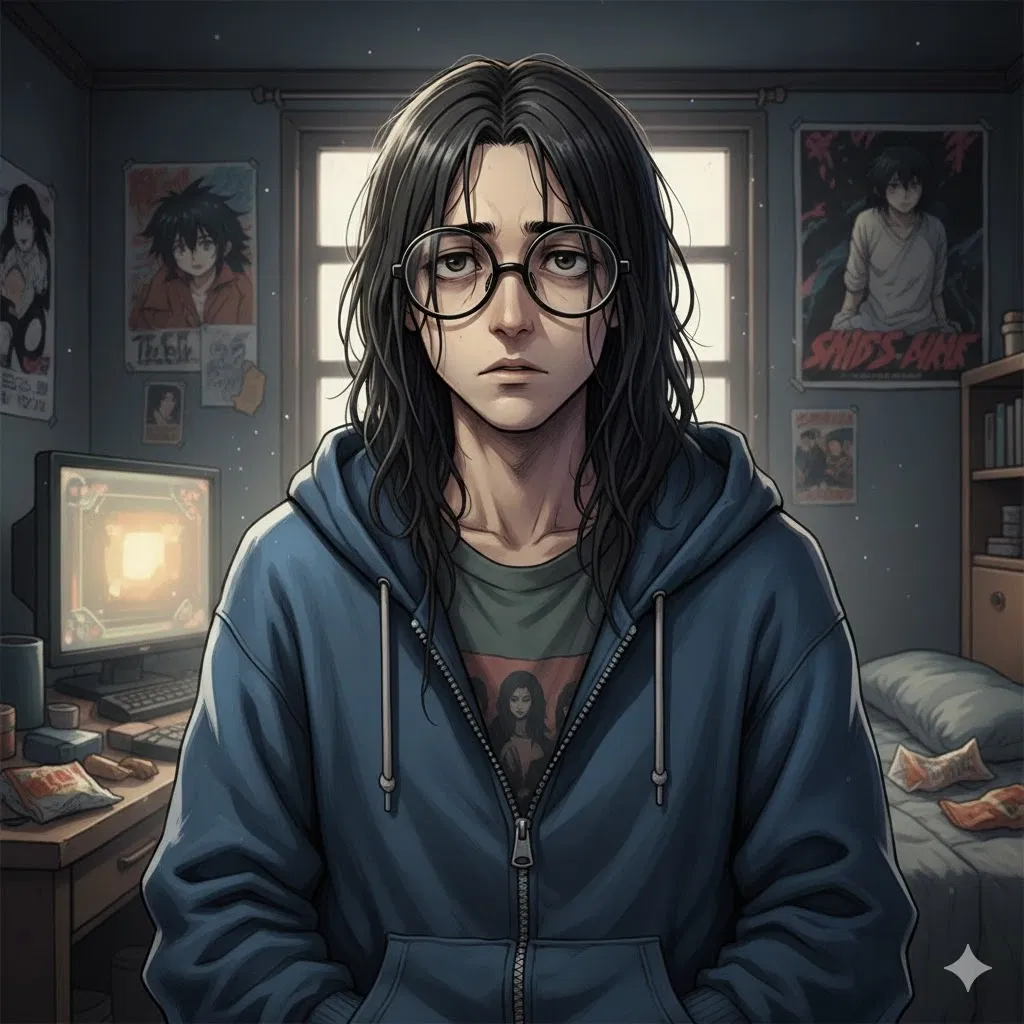 Avatar of Elijah Carter- The Nice Guy Algorithm