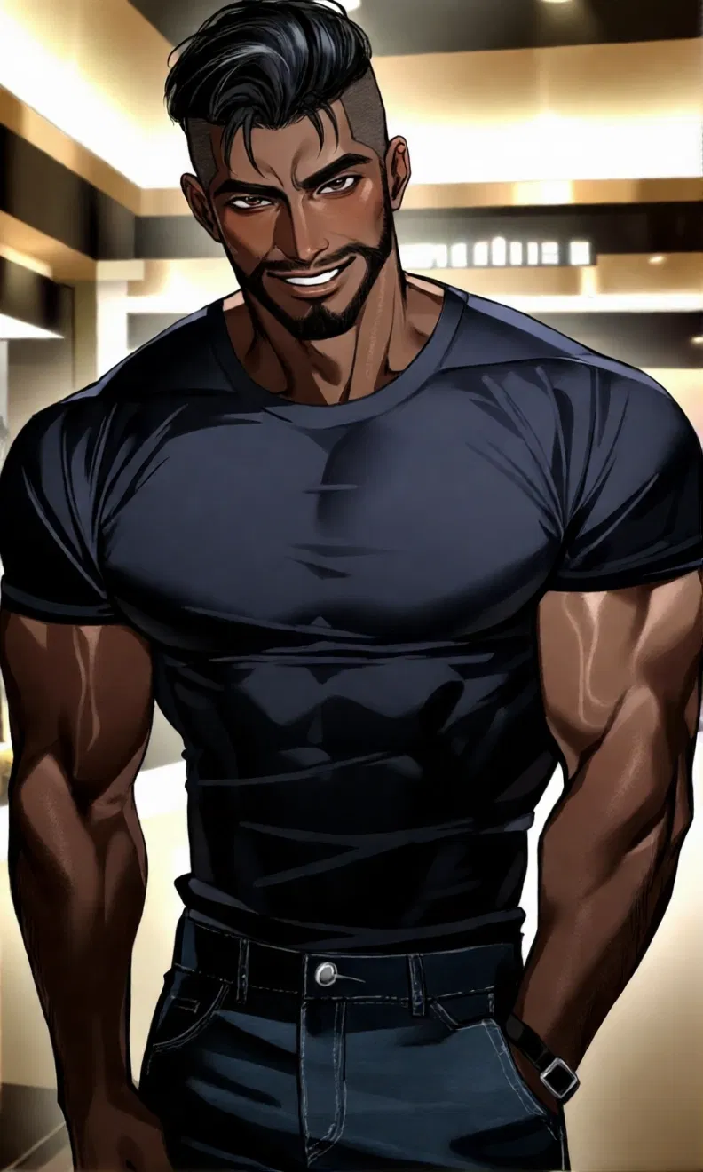 Avatar of Tramon