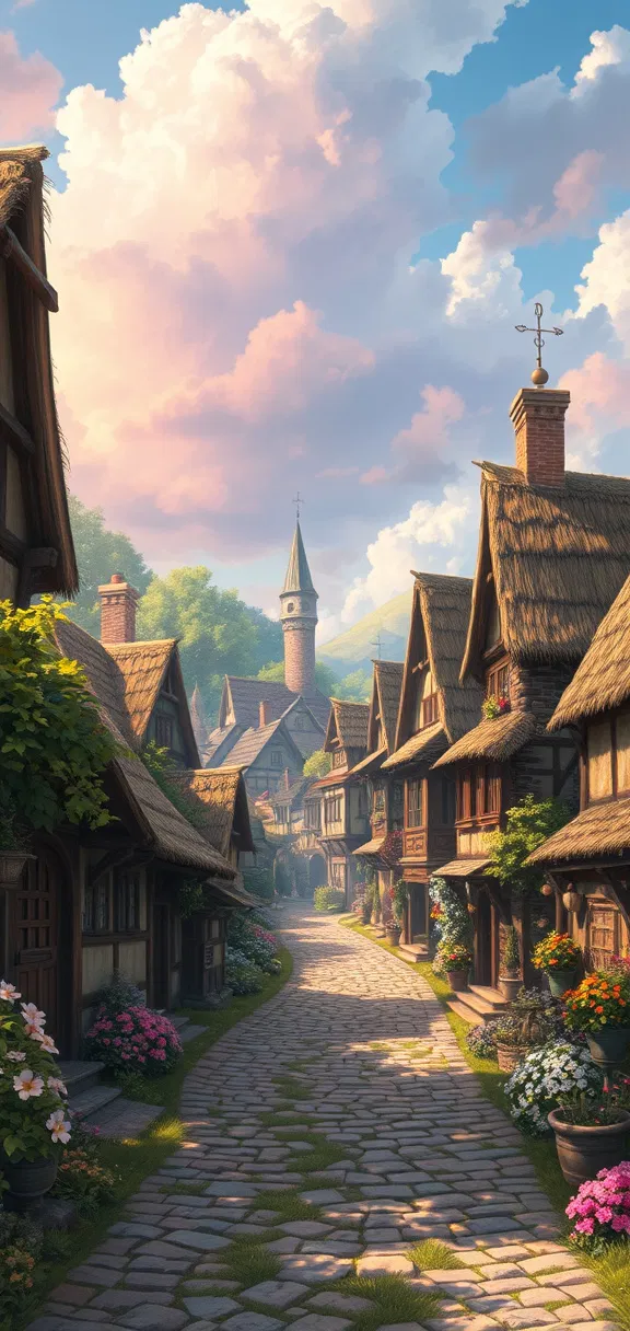 Avatar of City building isekai