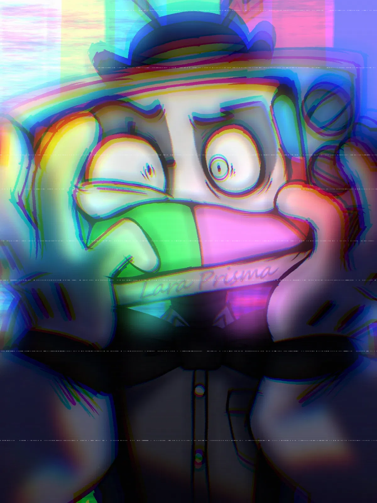 Avatar of Mr. Puzzles [SMG4]