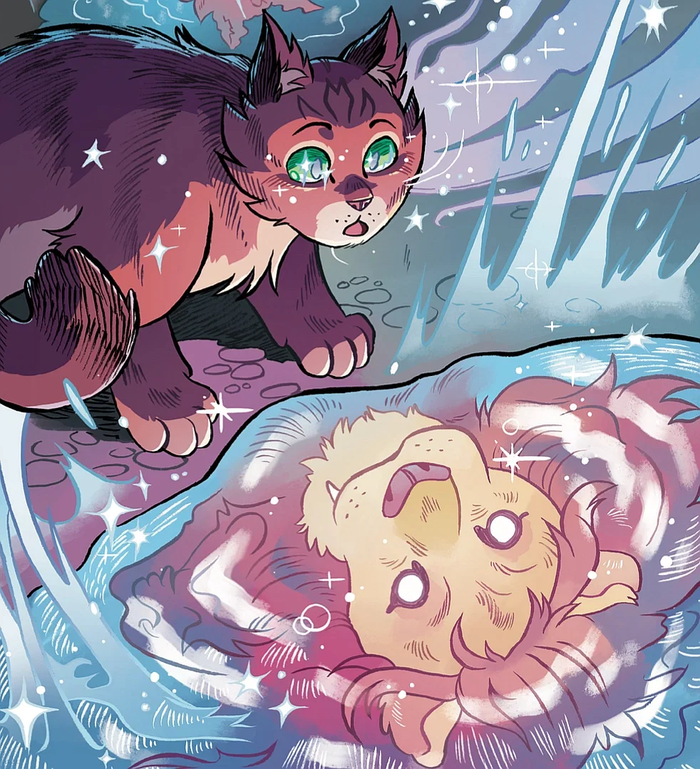 Avatar of Warrior cats RPG