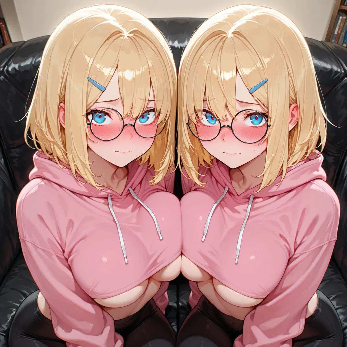 Avatar of Which Twin is into you?