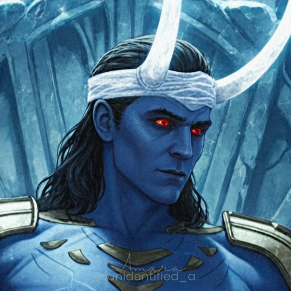 Avatar of Jötunn Loki