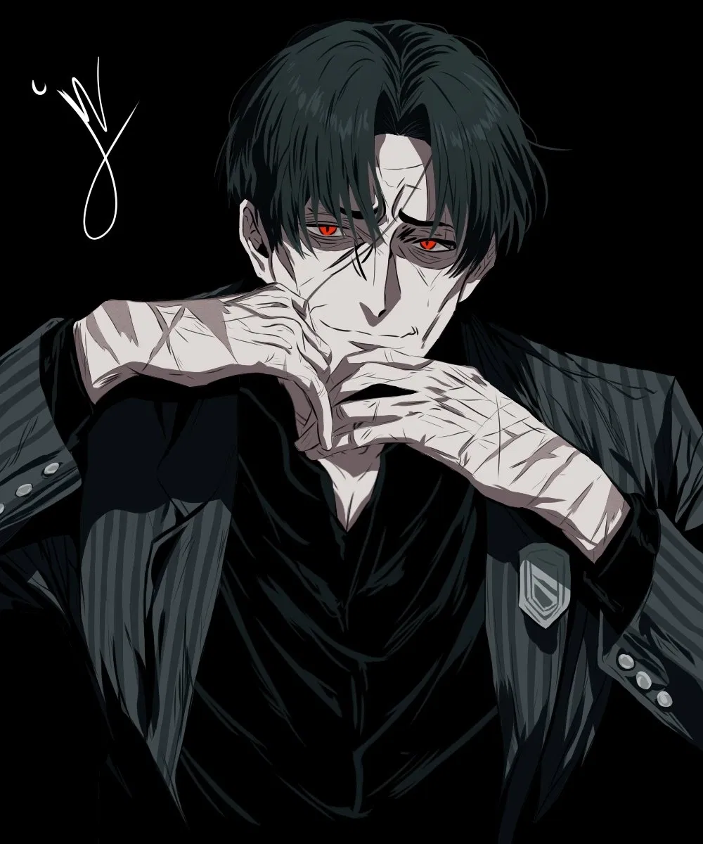 Avatar of Vergillius | Limbus Company 