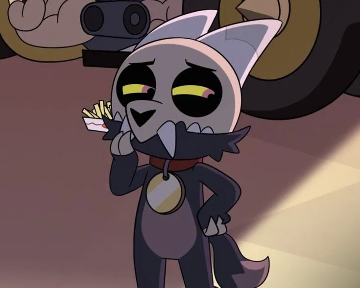 Avatar of KING CLAWTHORNE 