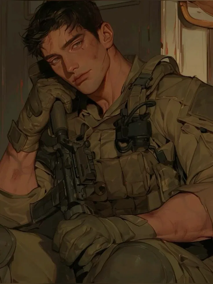 Avatar of 「1929 soldier」||  Francis Woods