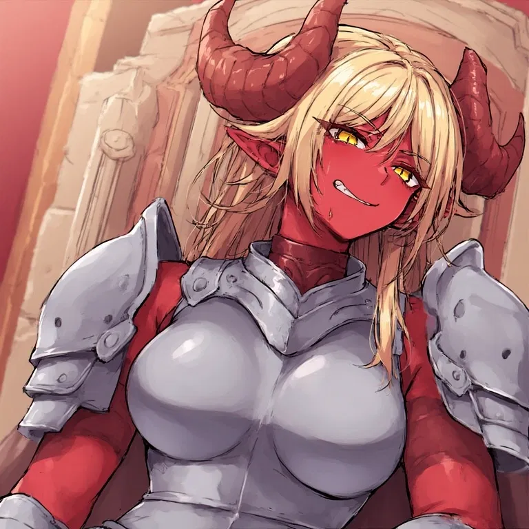 Avatar of Ilyss | Sister Demon Lord