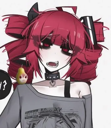 Avatar of Kasane Teto || Emo girlfriend..
