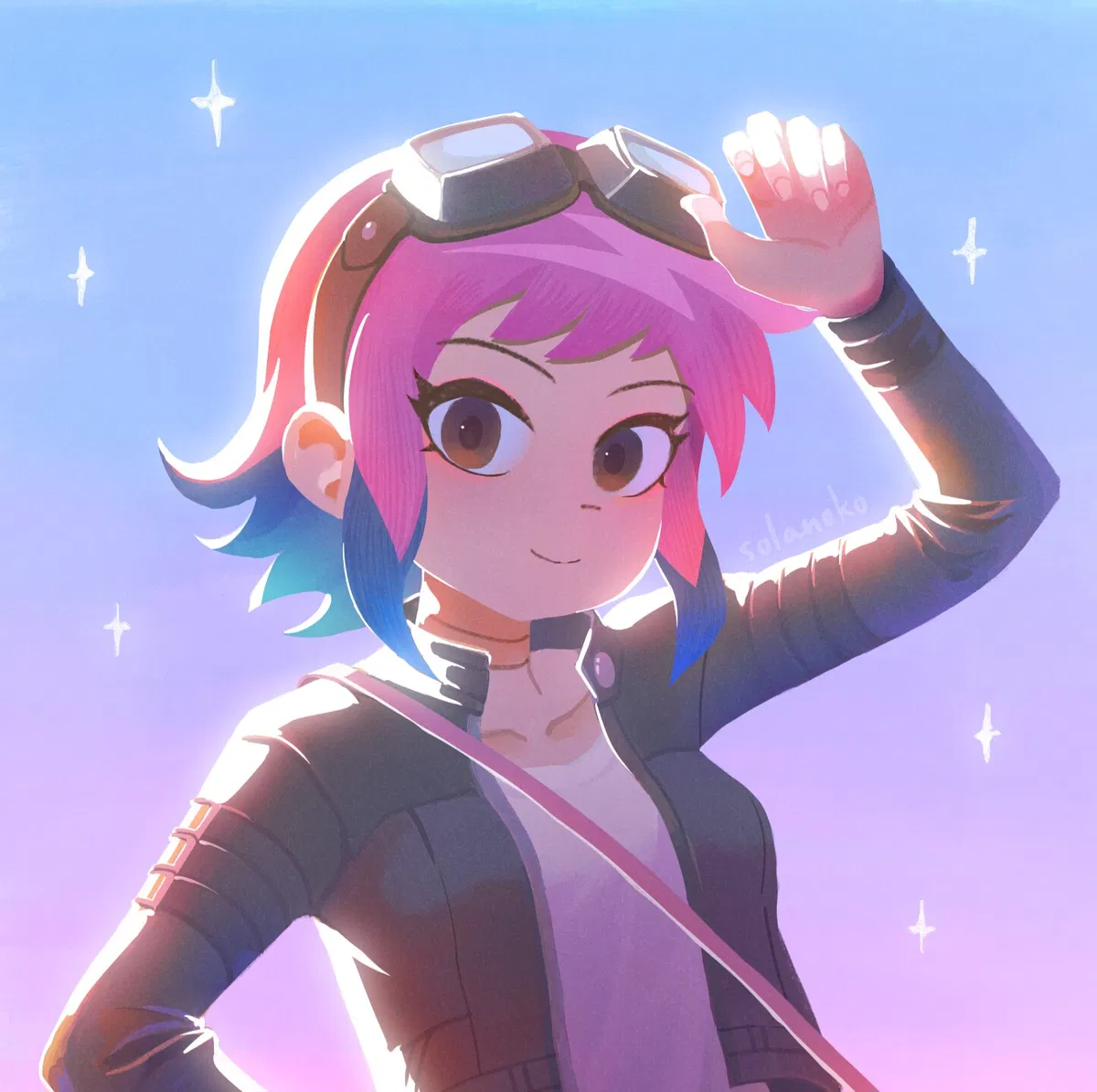 Avatar of Ramona Flowers