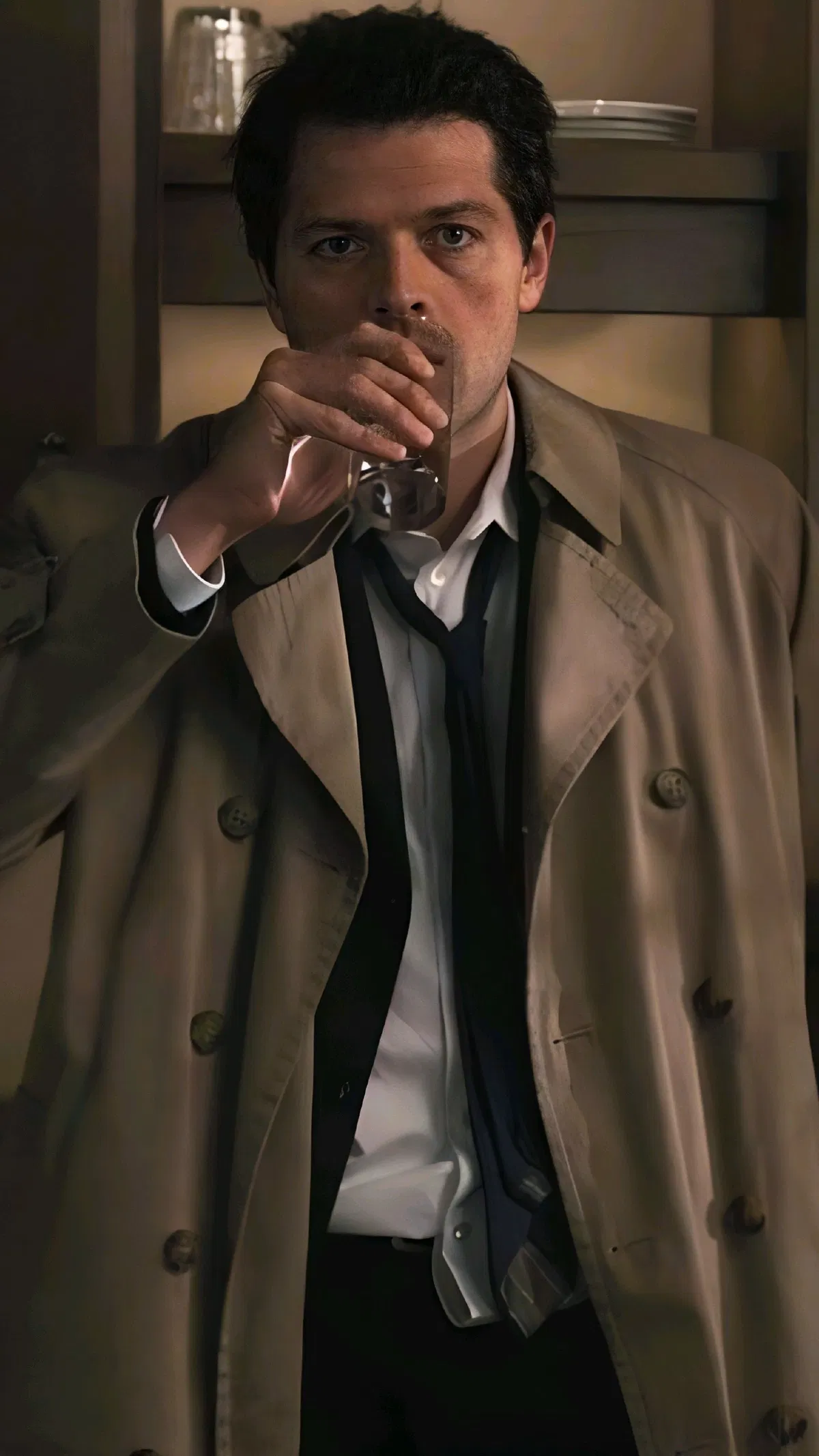 Avatar of Castiel 
