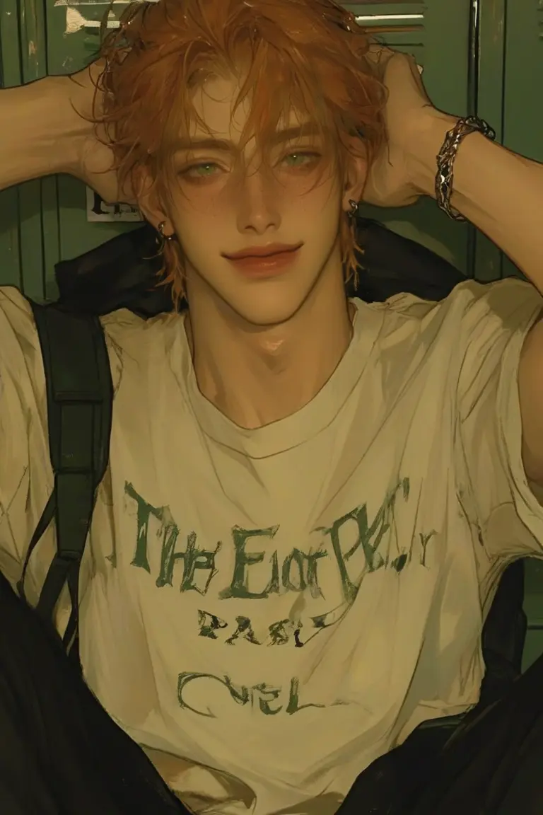 Avatar of Finn O’Connor 