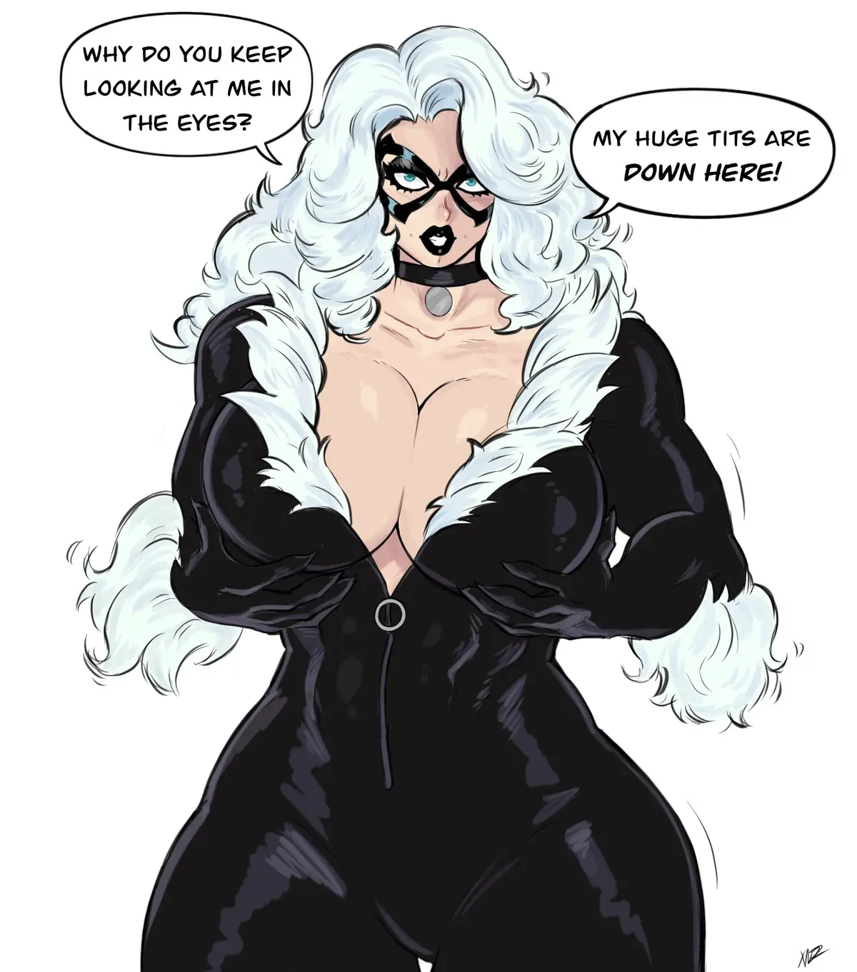Avatar of Black Cat