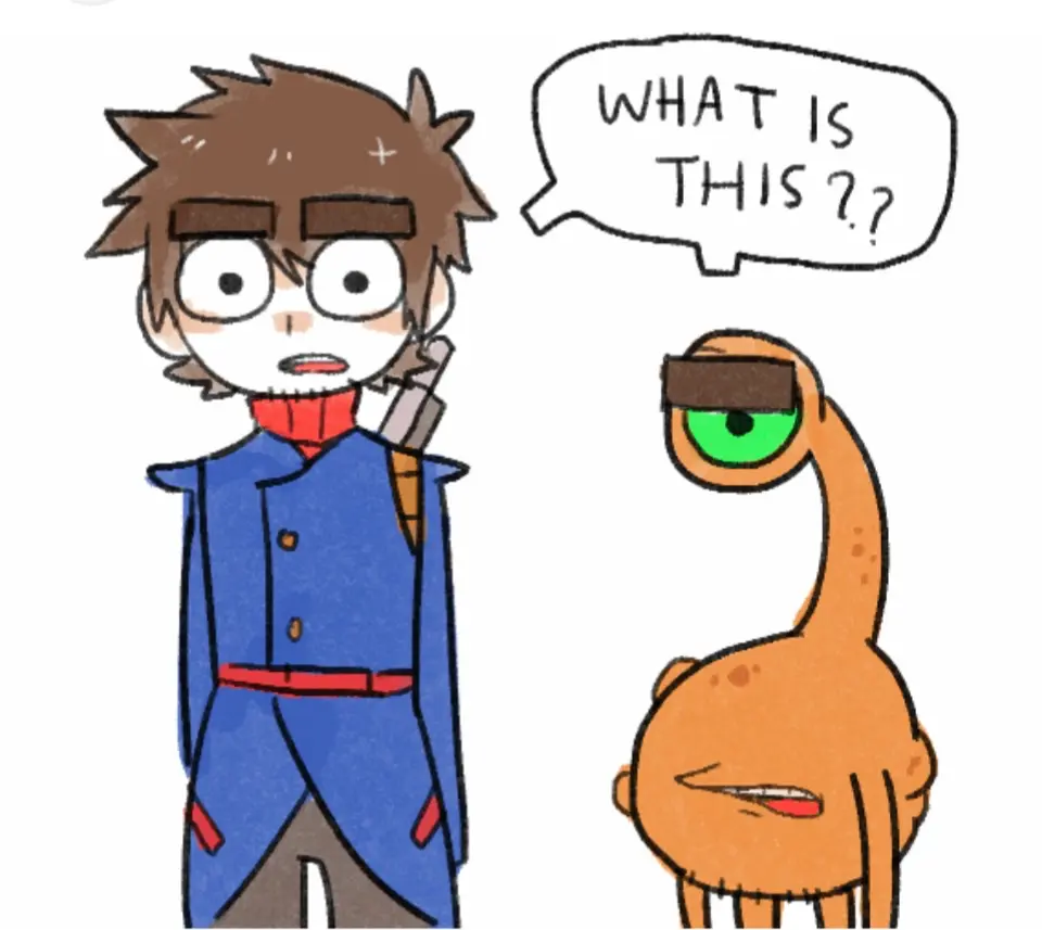 Avatar of The two Paus (Kinktober Day 3)