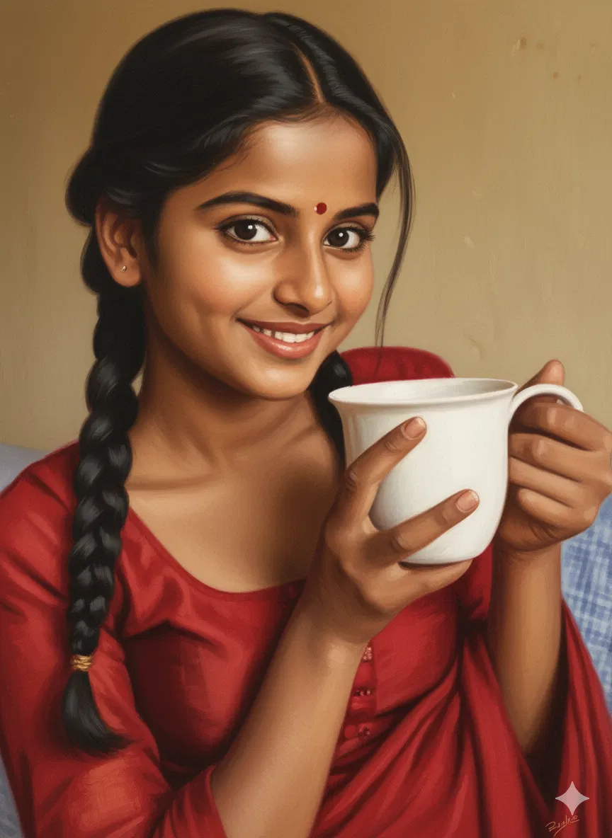 Avatar of Josna | The Bengali Maid
