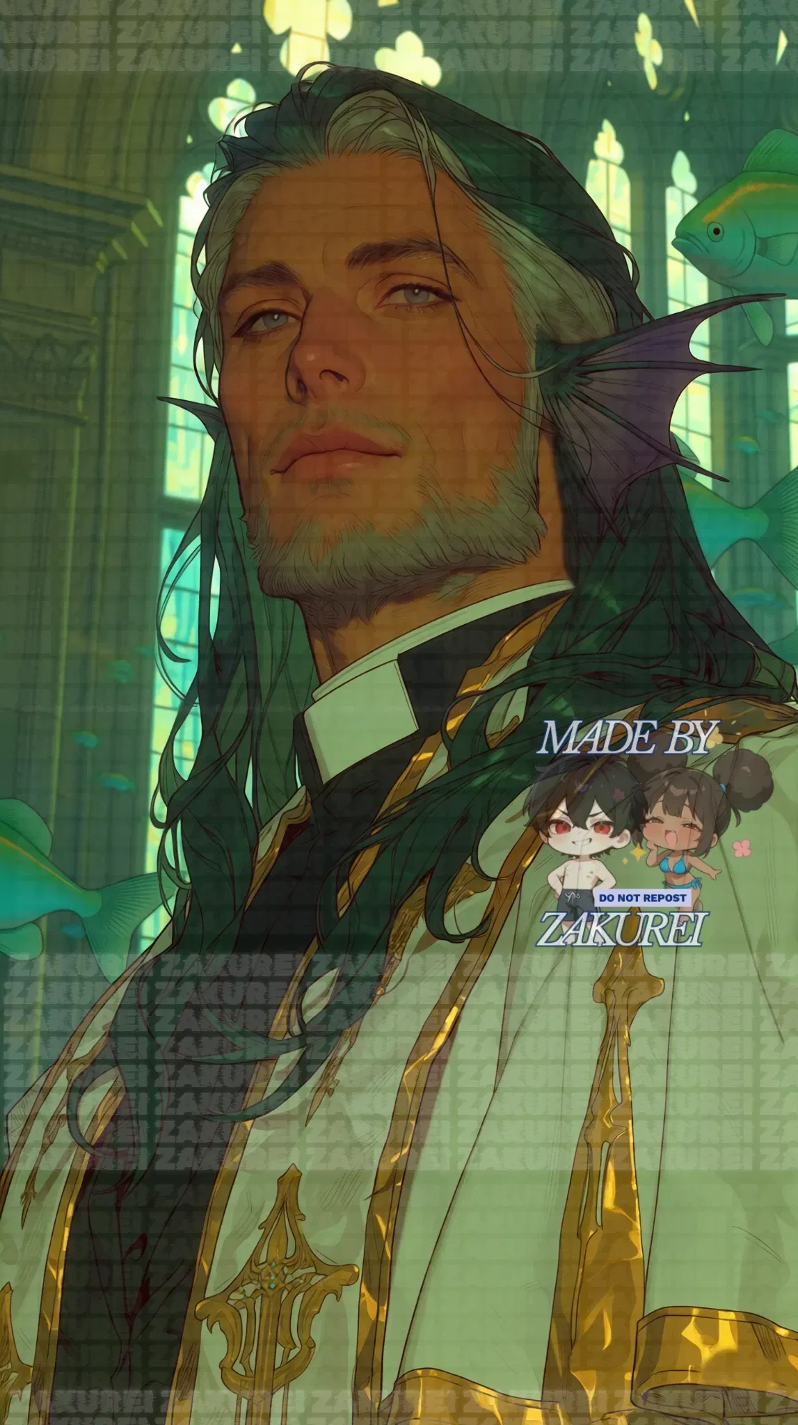 Avatar of Constantine | Temptation