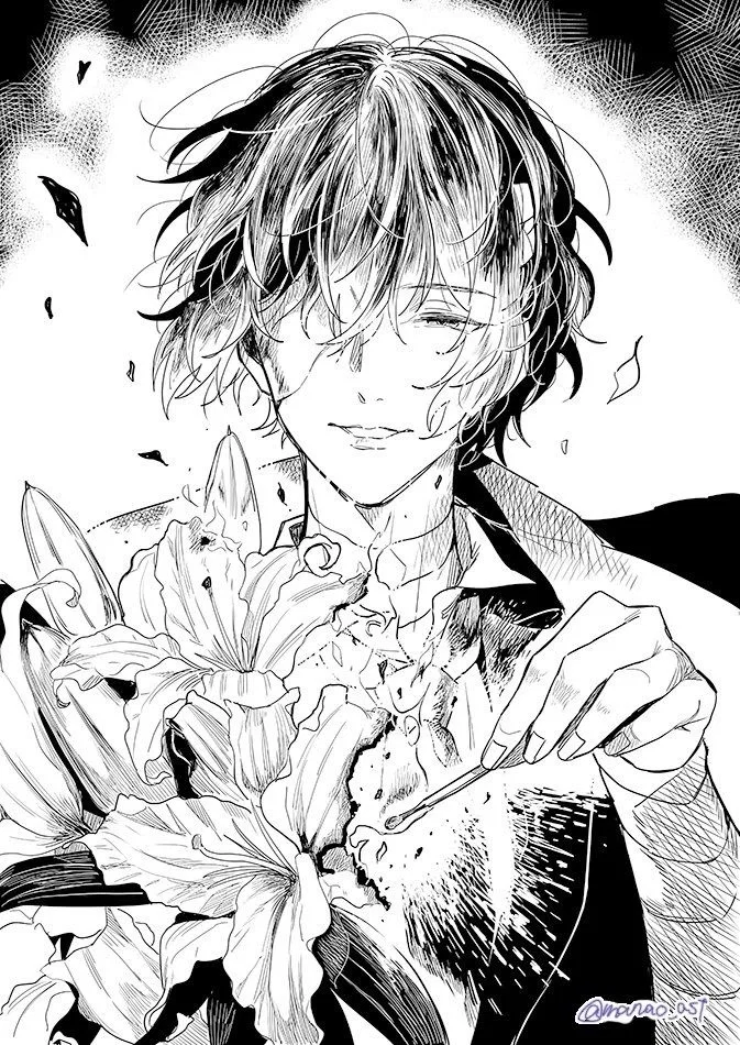 Avatar of ☆ Dazai Osamu