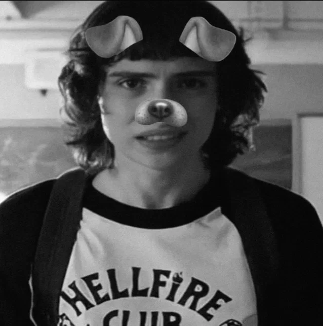 Avatar of puppyboy! Mike Wheeler