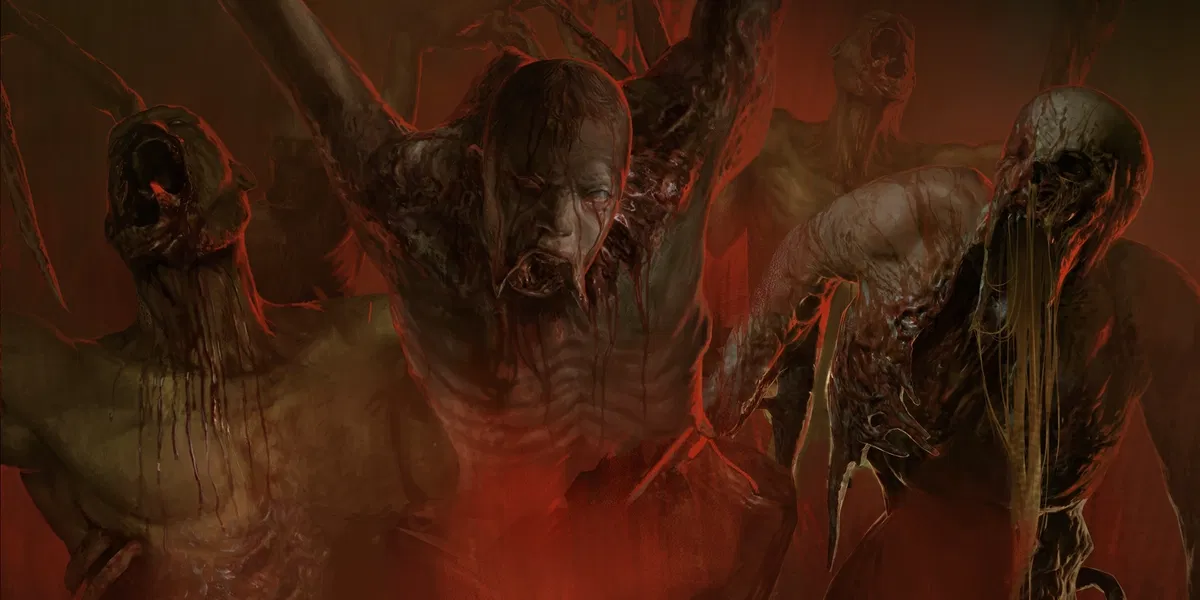 Avatar of Necromorph Attack
