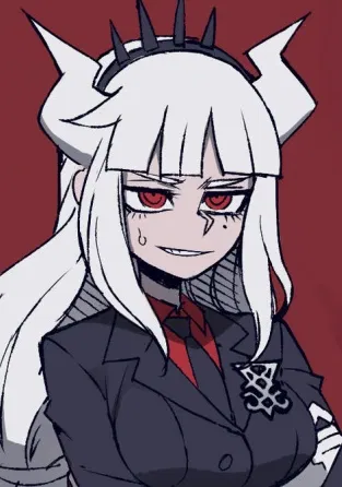 Avatar of Lucifer ~ One condition.