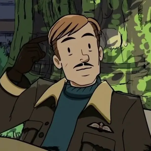 Avatar of Lieutenant Douglas
