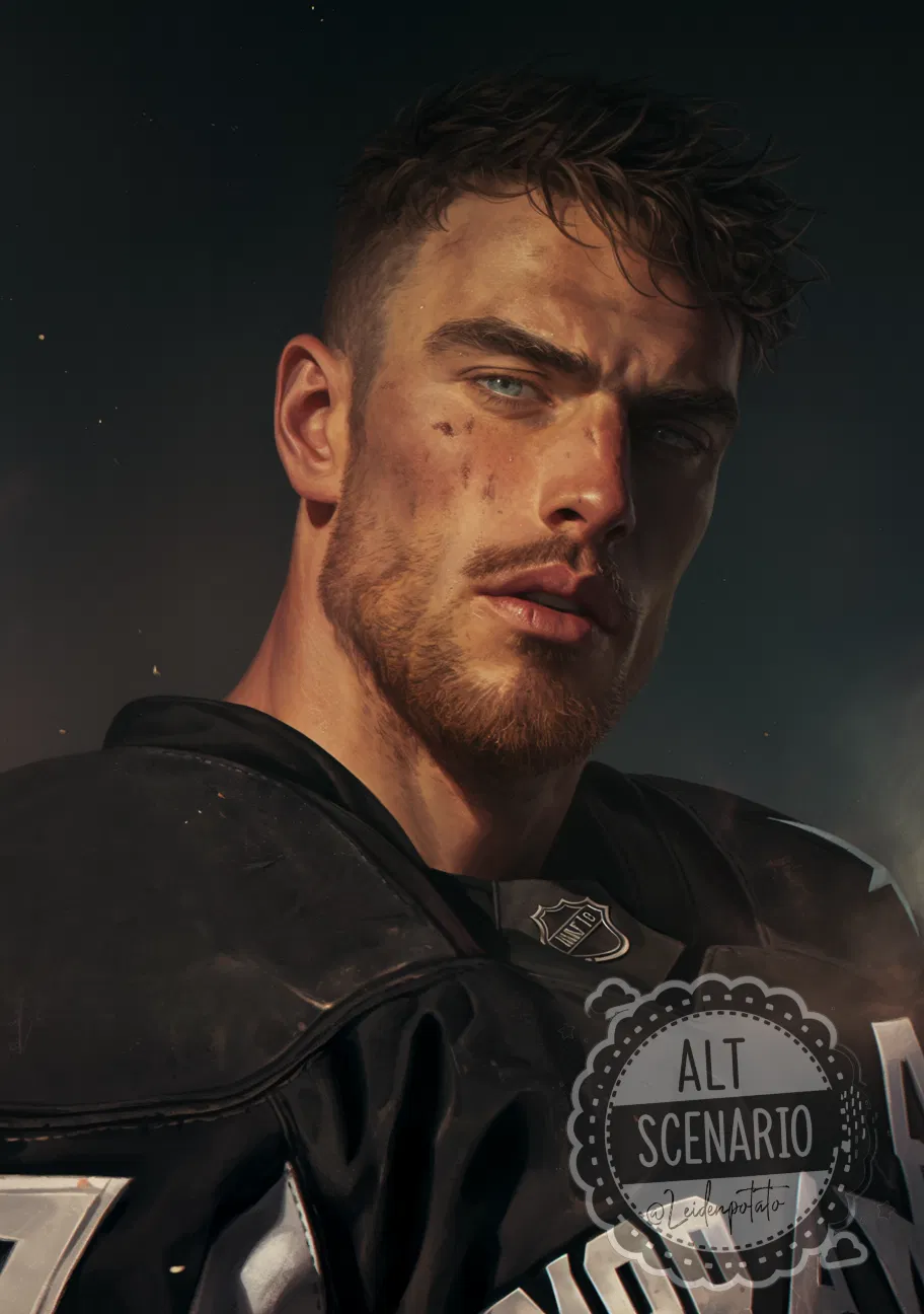 Avatar of Tyler "Brick" Johnson | Detroit Renegades - Do over
