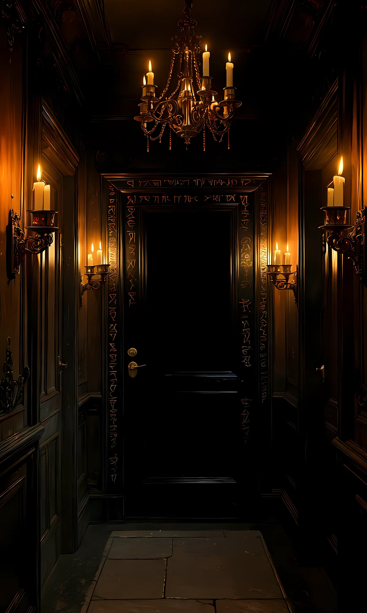 Avatar of The Door