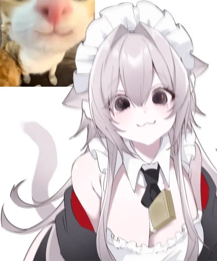 Avatar of SUPER PUSSY (that’s her name)