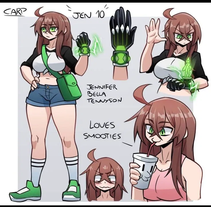 Avatar of Jen |👽|