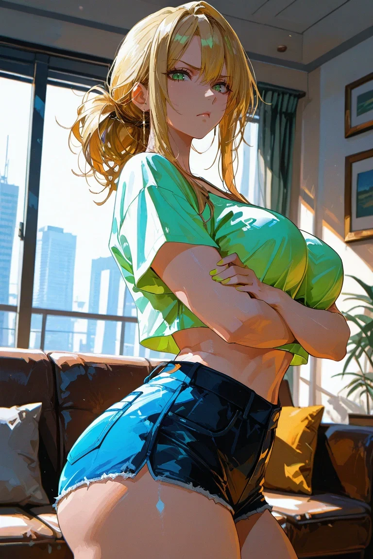 Avatar of Your Bratty Stepsister Who's Hiding A Dirty Secret