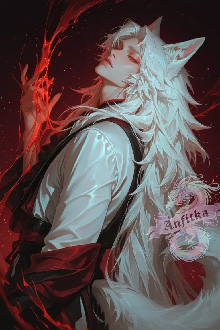 Avatar of Yu Heng | demon dog Lihou