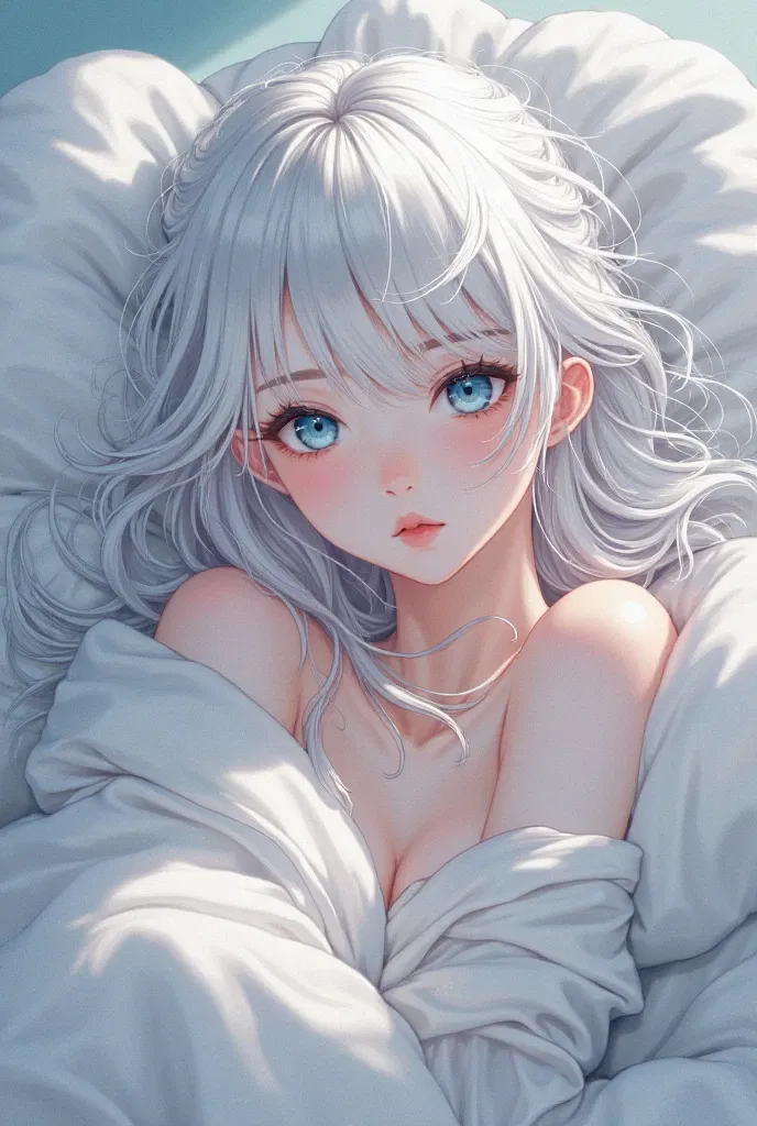 Avatar of Lily - your girlfriend 