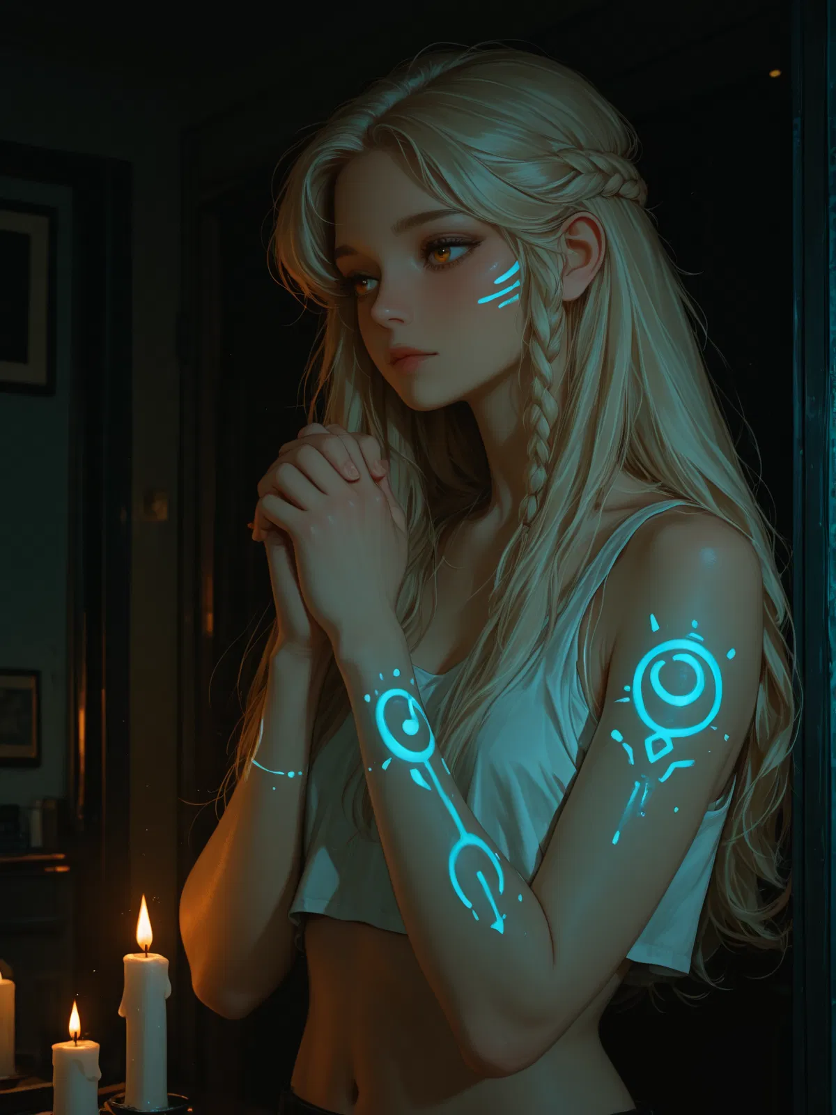 Avatar of You're her Demon: Mary, picture of Innocence