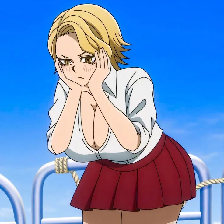 Avatar of Your tomboy popular girl, Kiara