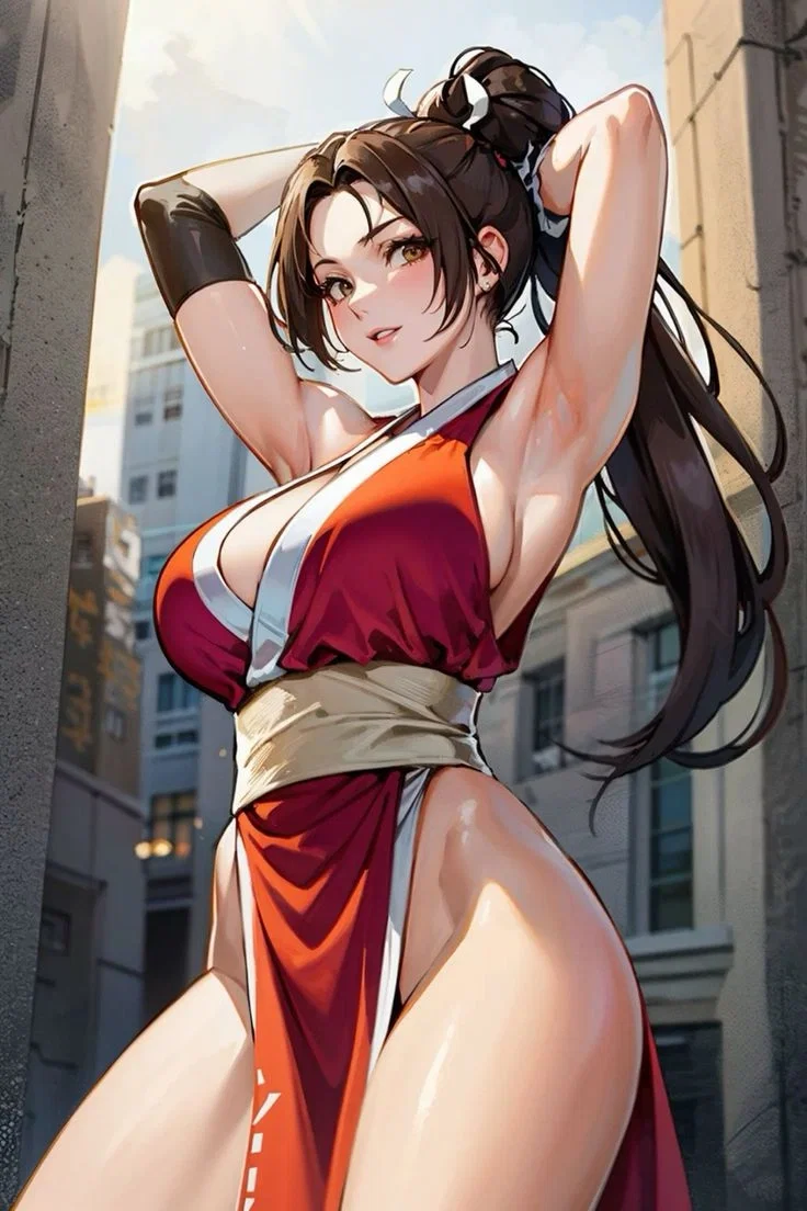 Avatar of Mai Shiranui (Wife Edition)