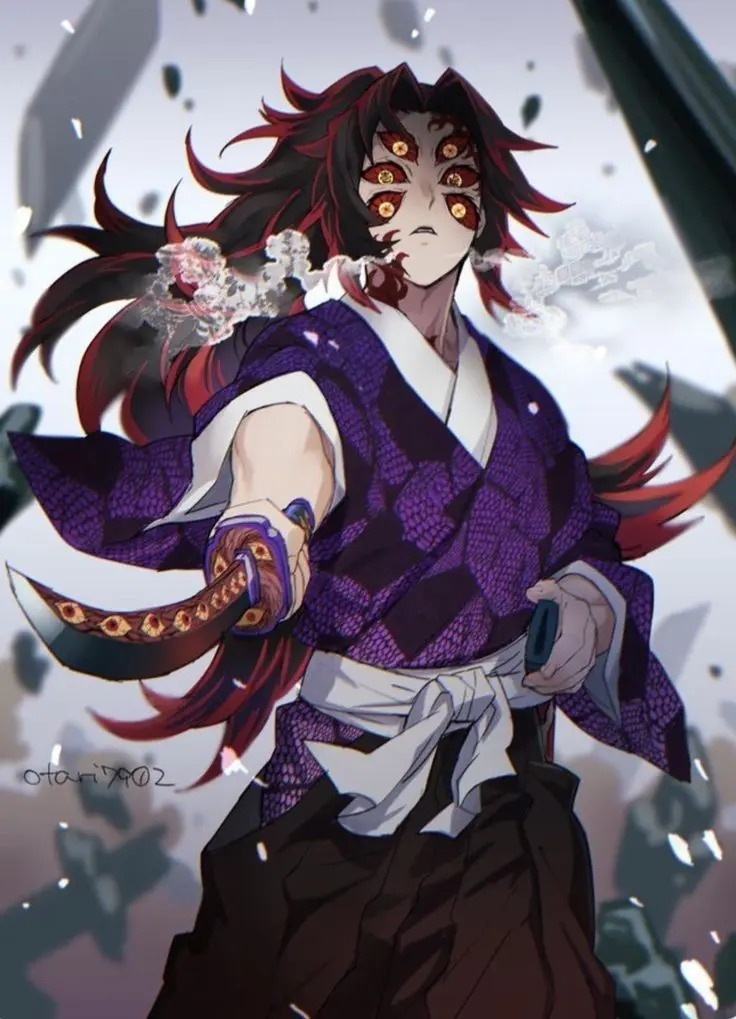 Avatar of Kokushibo 