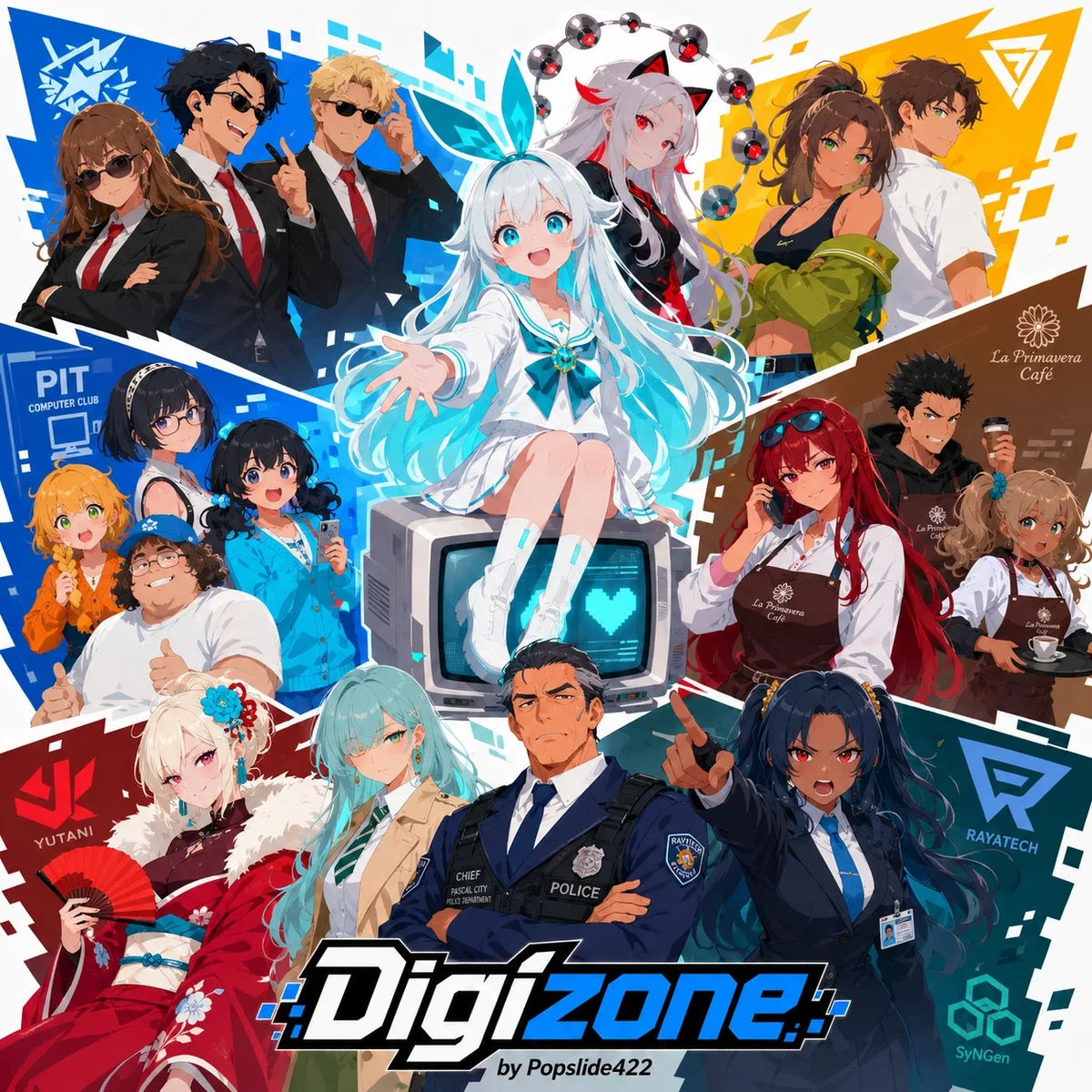 Avatar of DIGIZONE | EXTENDED