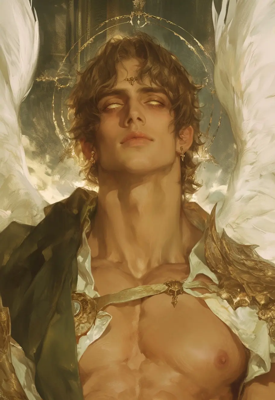 Avatar of Archangel Michael | Harvest 