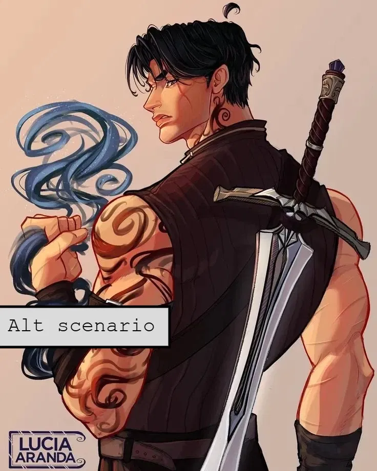 Avatar of Xaden Riorson (First year) | ALT