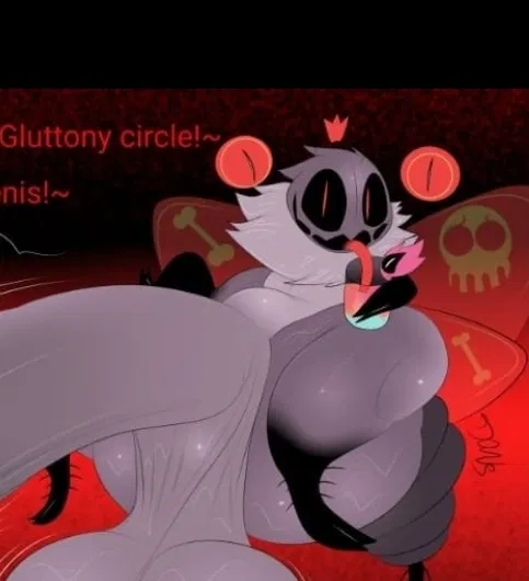 Avatar of Gluttony Circle~