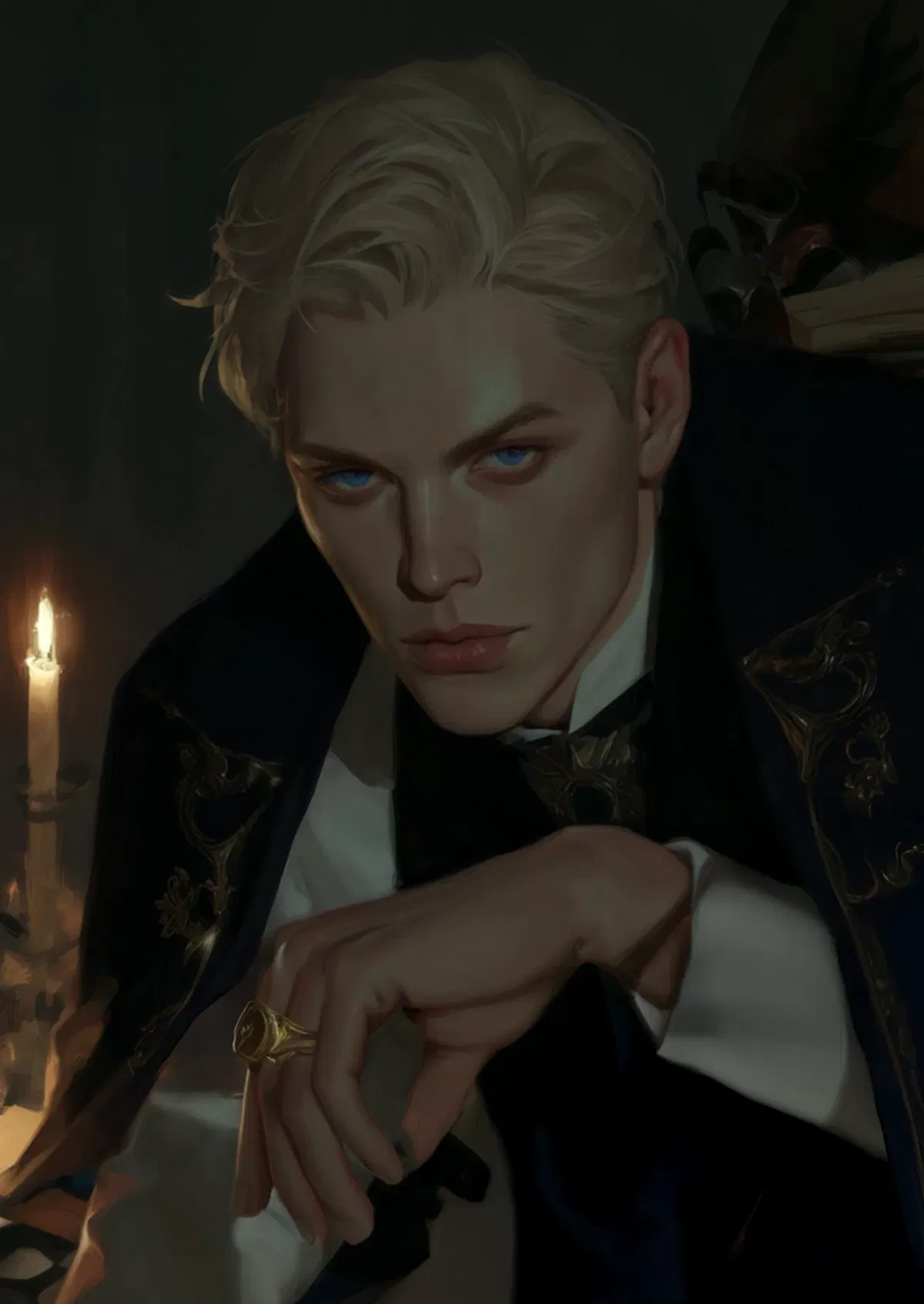 Avatar of Victor Lorayne | Sorcerer in the Tower